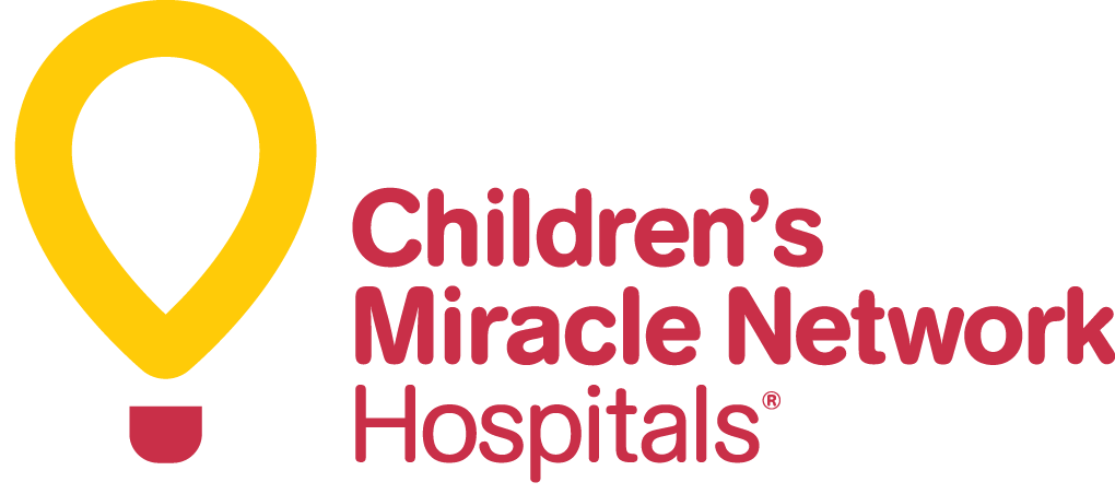 Children's Miracle Network Hospital logo.